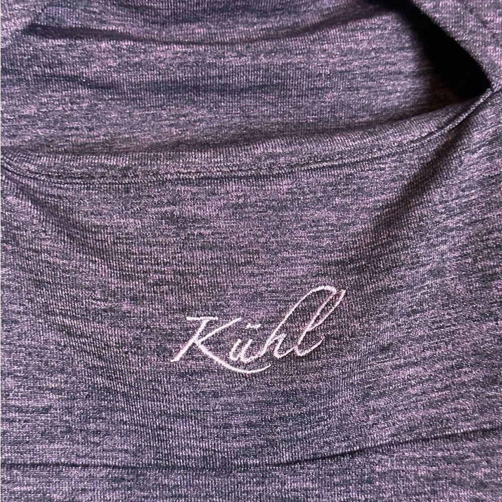 Kuhl Harmony Dress Sleeveless Fit & Flare Stretch Athleisure Travel - Picture 5 of 7